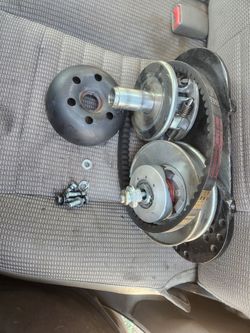 Go power sports torque converter