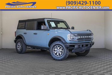 2022 Ford Bronco