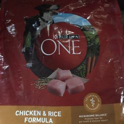 Purina One Dog Food