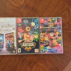 Nintendo Switch Lite Games