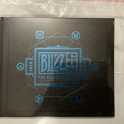 blizzcon book 2018: celebration of our community - world of warcraft