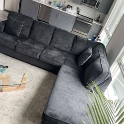 OM• $38 Initial • Brand New Altari Sectional With Chaise 