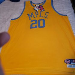 Lakers Jersey