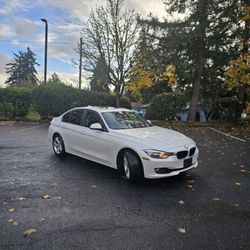 2014 BMW 328i