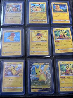 Pokemon cards
