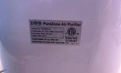 Air Purifier