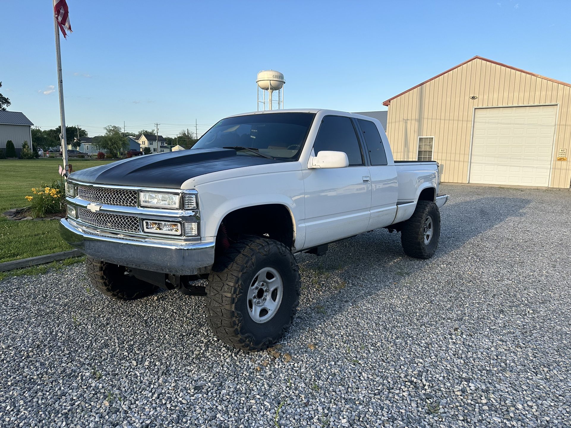 1995 K1500