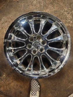 Escalade 22x9