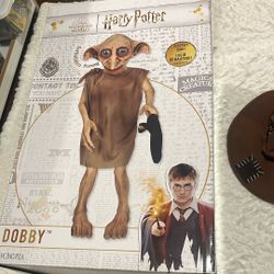 Harry Potter Theme Set.