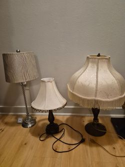 Night lamps 🔦