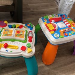 Leap Frog Toys