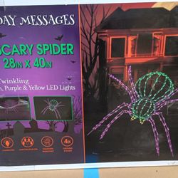 Home Accent Holiday Halloween Decoration