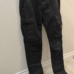 Stone Island Cargo Pants Size 31