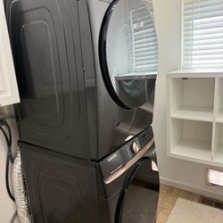 Samsung Washer And Dryer Set 