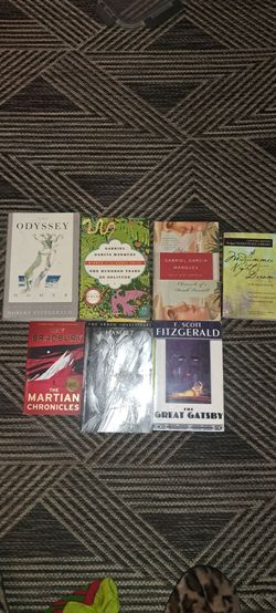 Books- Classics Bundle