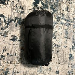 XL 2 Adult Sleeping Bag - Black 