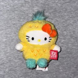Hello Kitty Bumbumz Pineapple