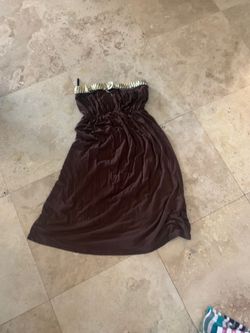 Girls beach cover up size 12