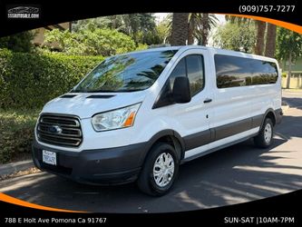 2016 Ford Transit 350 Wagon