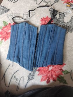 Corset Top Size M