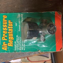 Air pressure Regulator
