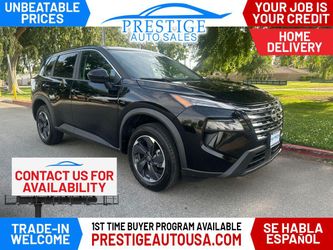 2024 Nissan Rogue