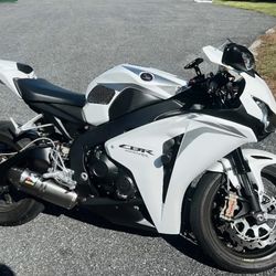 Honda Cbr 1000rr