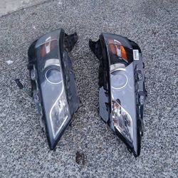 2006 - 2013 Impala Headlight Assembly's ( Drivers / Passenger ) - $100