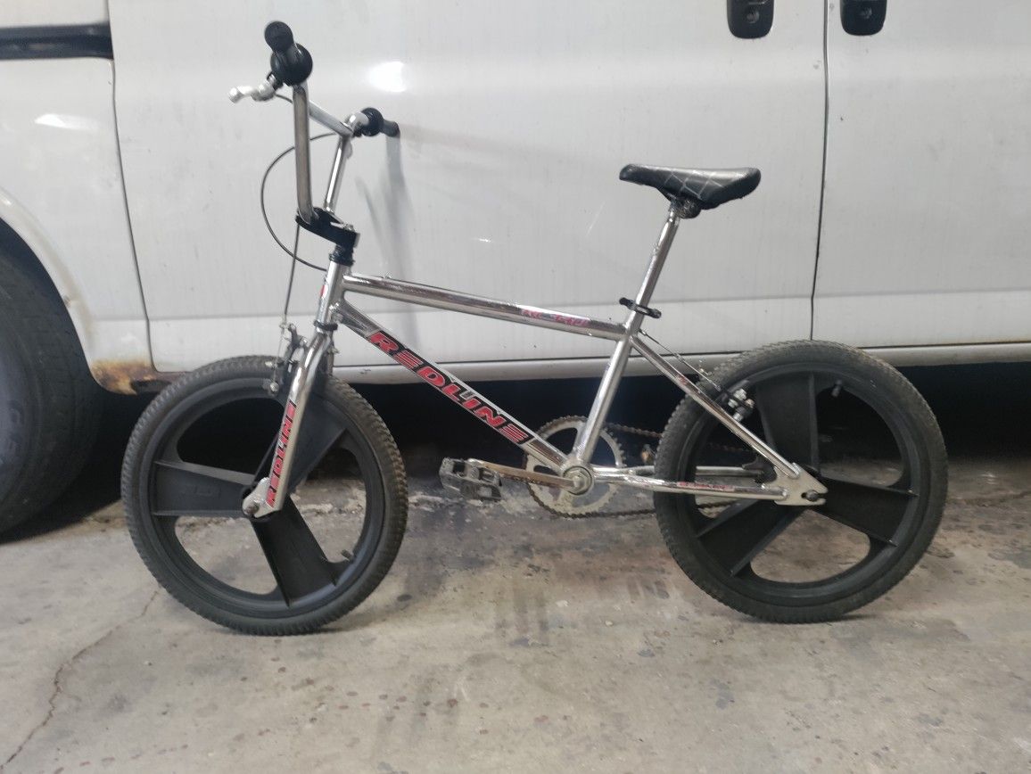 Early 90s Redline BMX