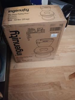 Potty pro