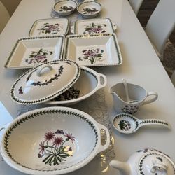 Portmeirion Collection 