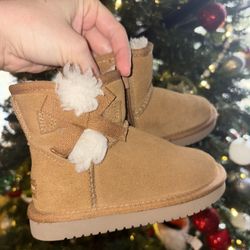Toddler Koolaburra Uggs Size8