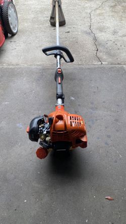 Echo weed eater PA 250 new carburetor ready to go with the big commercial head