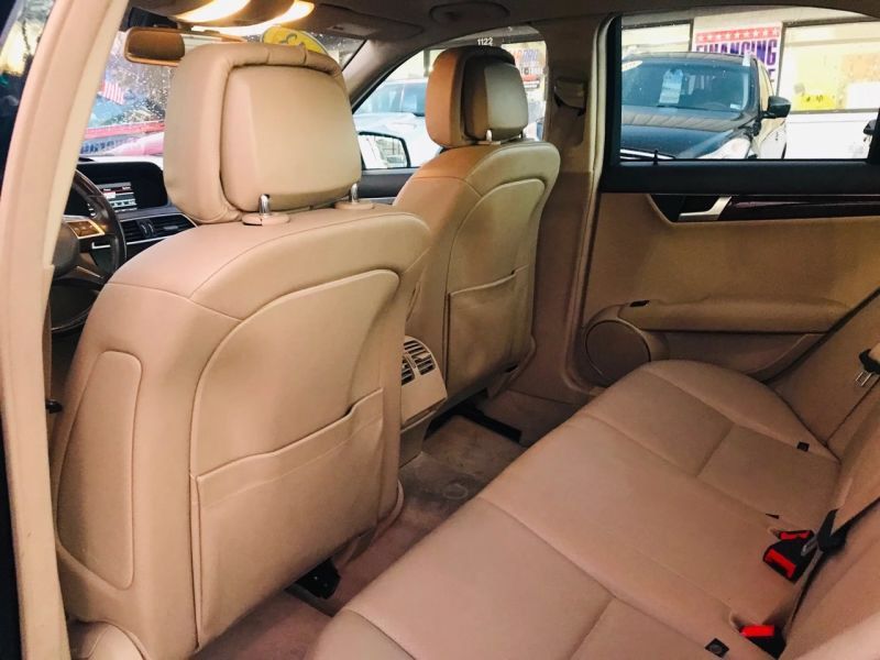 2013 Mercedes Benz C class