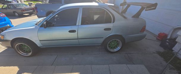 1994 Toyota Corolla