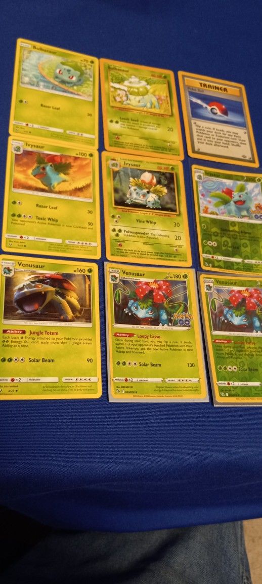 Venusaur Bundle