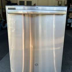 GE Dishwasher Stainless Steel 