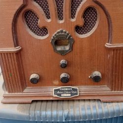 Collectors Edition Radio 