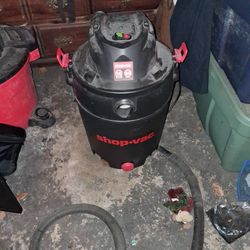 Brand New Shop Vac