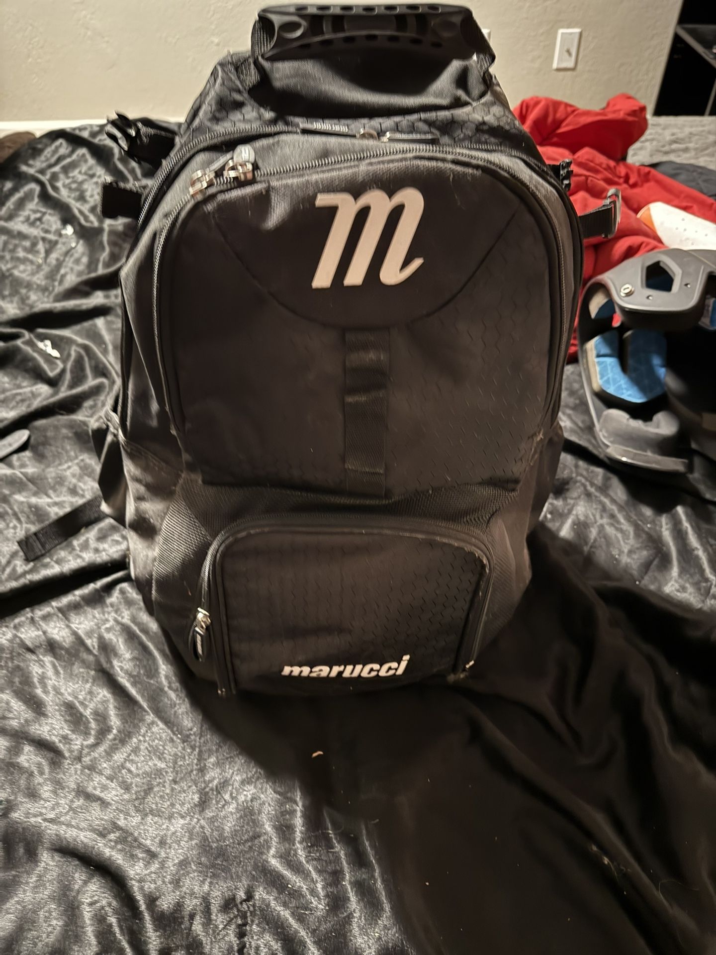 Marucci Backpack!!