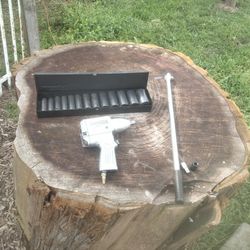 Dados Pistola Para Compressor Y Matraca