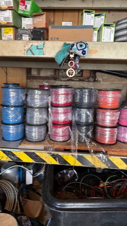 12 Gauge wire