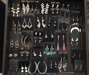 New Jewelry!!! High End Fashion Jewelry!