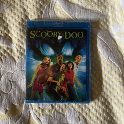 Scooby Doo Blu Ray Brand New