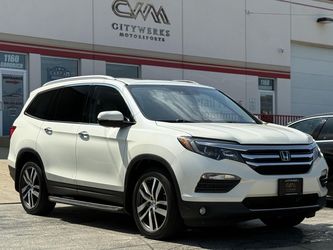 2016 Honda Pilot