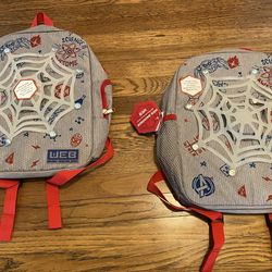 Spider-Man Backpack