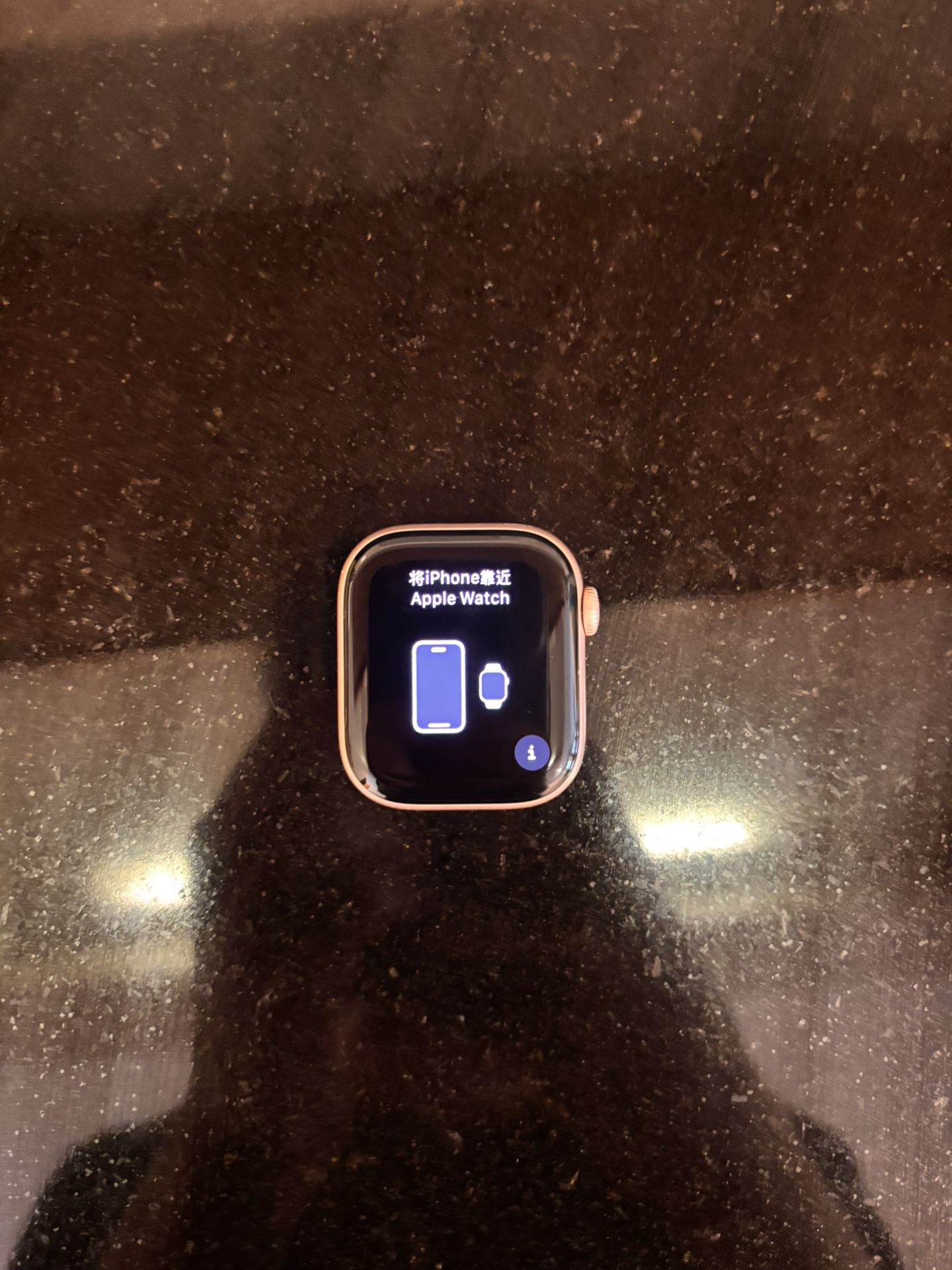 Apple Watch Series 10 42mm GPS + Celuar - No Band