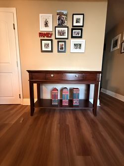 Console Table