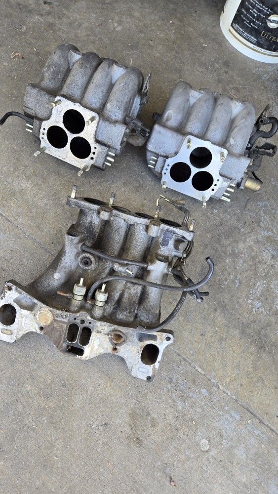 Rx7 Turbo 2 Intake Manifold 13b