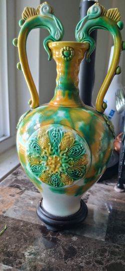 vintage Tang Dynasty-style